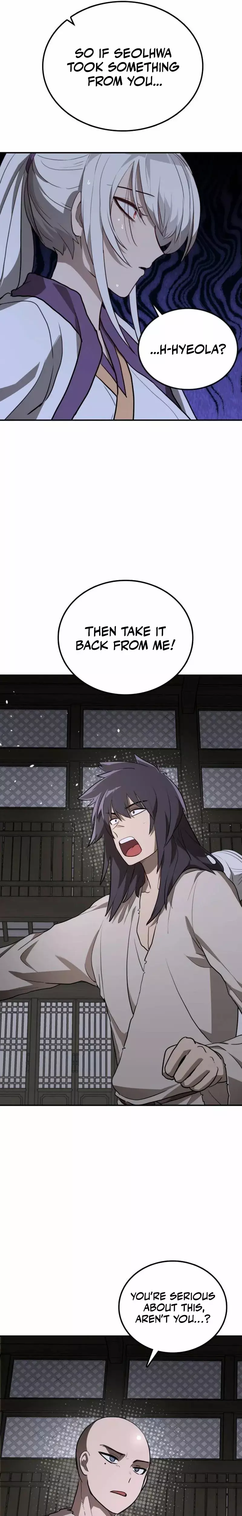 Read Maybe Undefeatable Manga Online