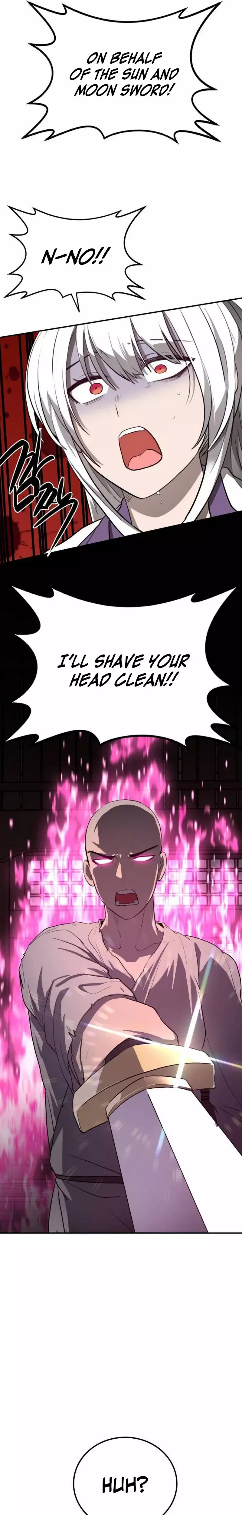 Read Maybe Undefeatable Manga Online