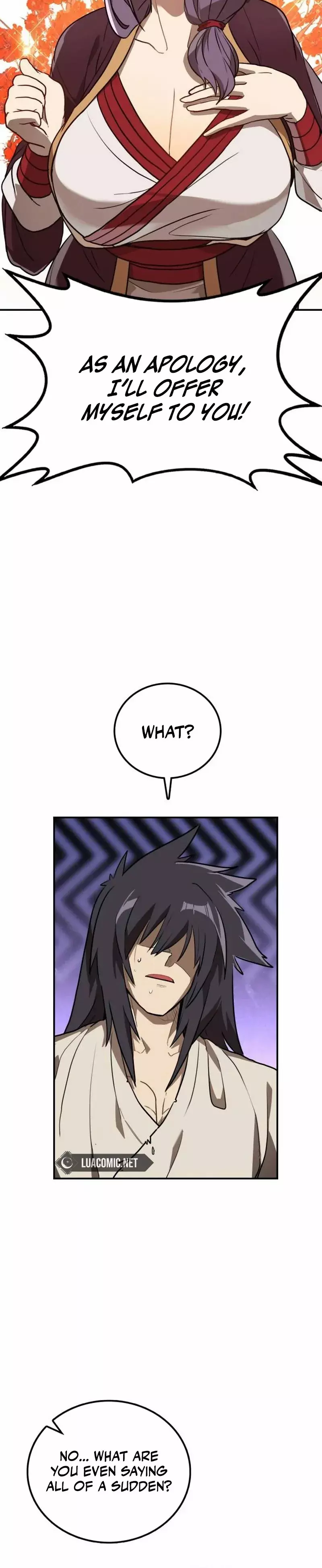 Read Maybe Undefeatable Manga Online