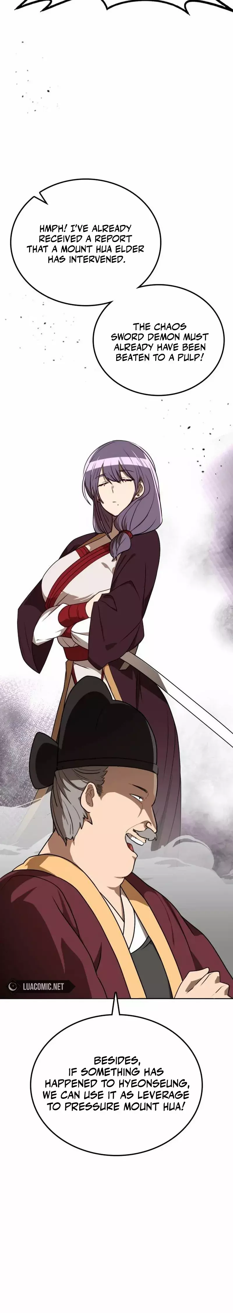 Read Maybe Undefeatable Manga Online