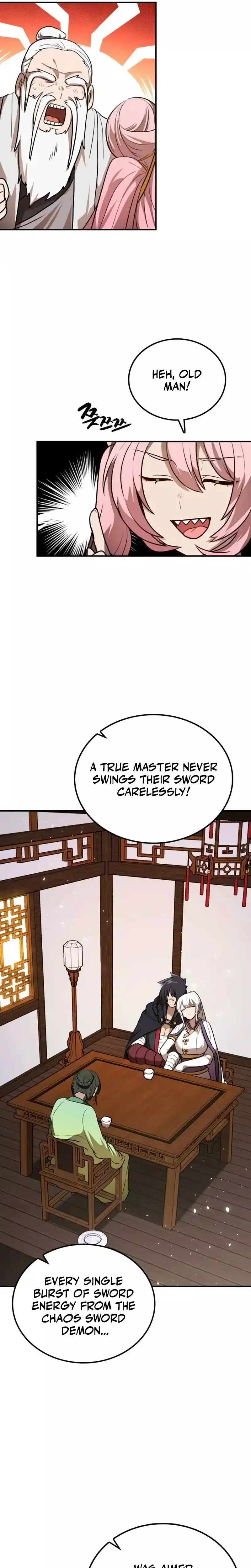 Read Maybe Undefeatable Manga Online