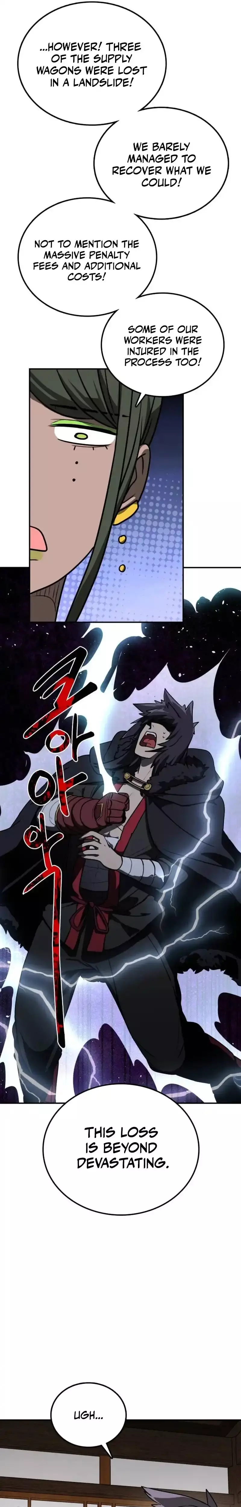 Read Maybe Undefeatable Manga Online