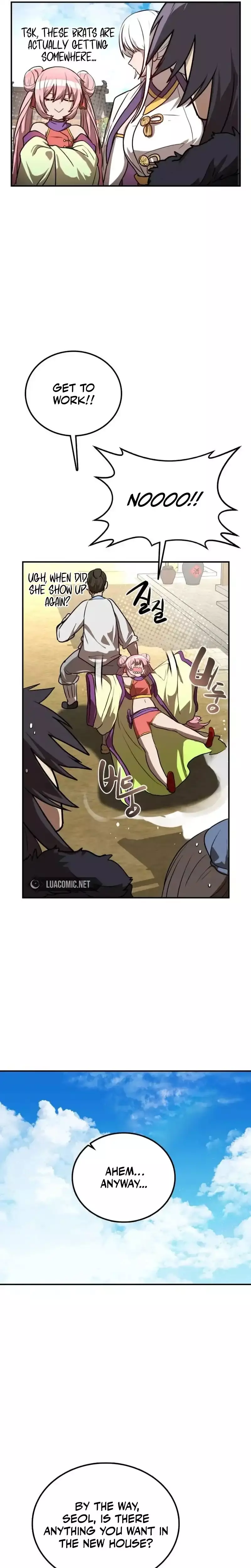 Read Maybe Undefeatable Manga Online