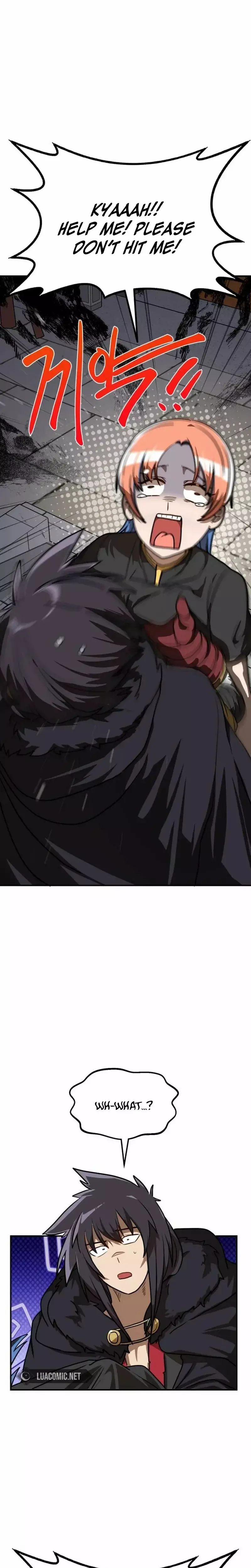 Read Maybe Undefeatable Manga Online