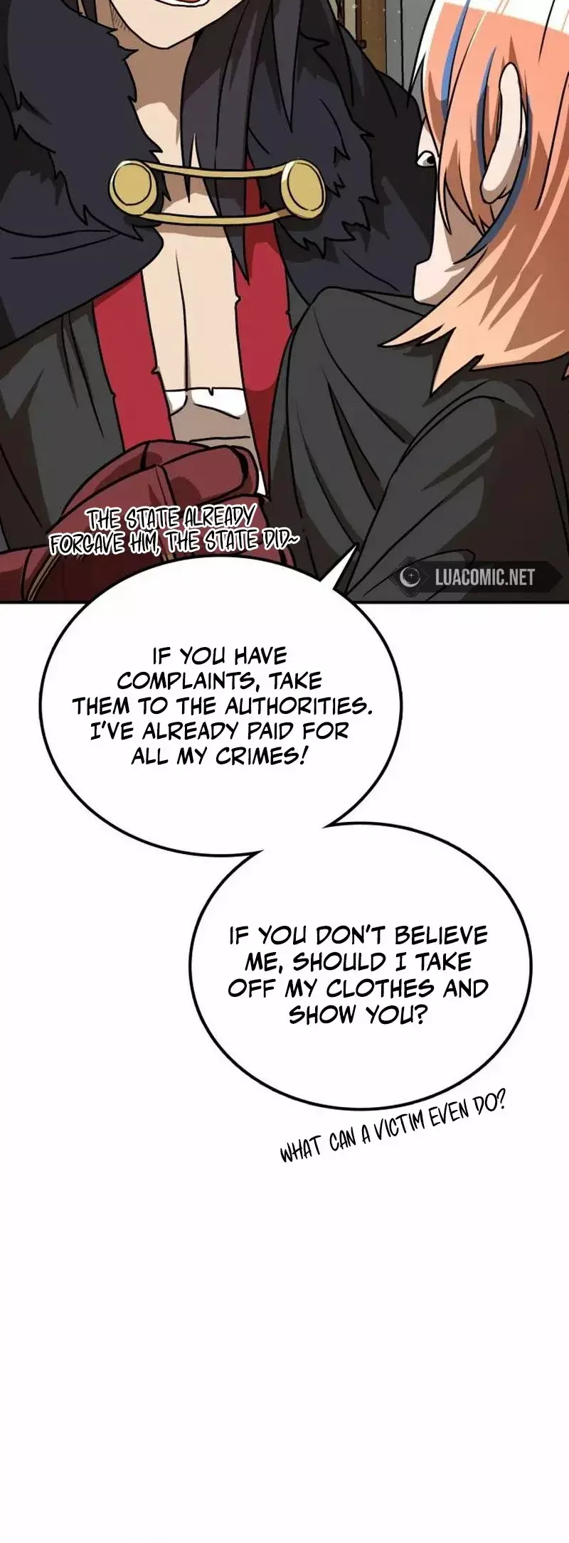Read Maybe Undefeatable Manga Online