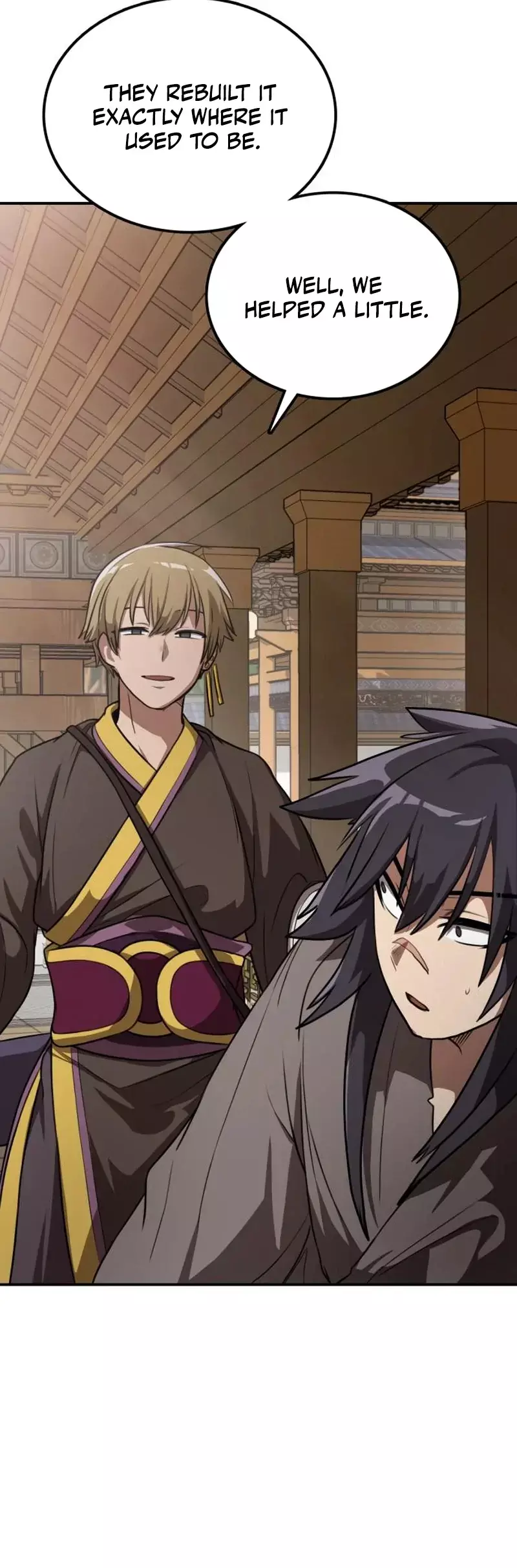 Read Maybe Undefeatable Manga Online