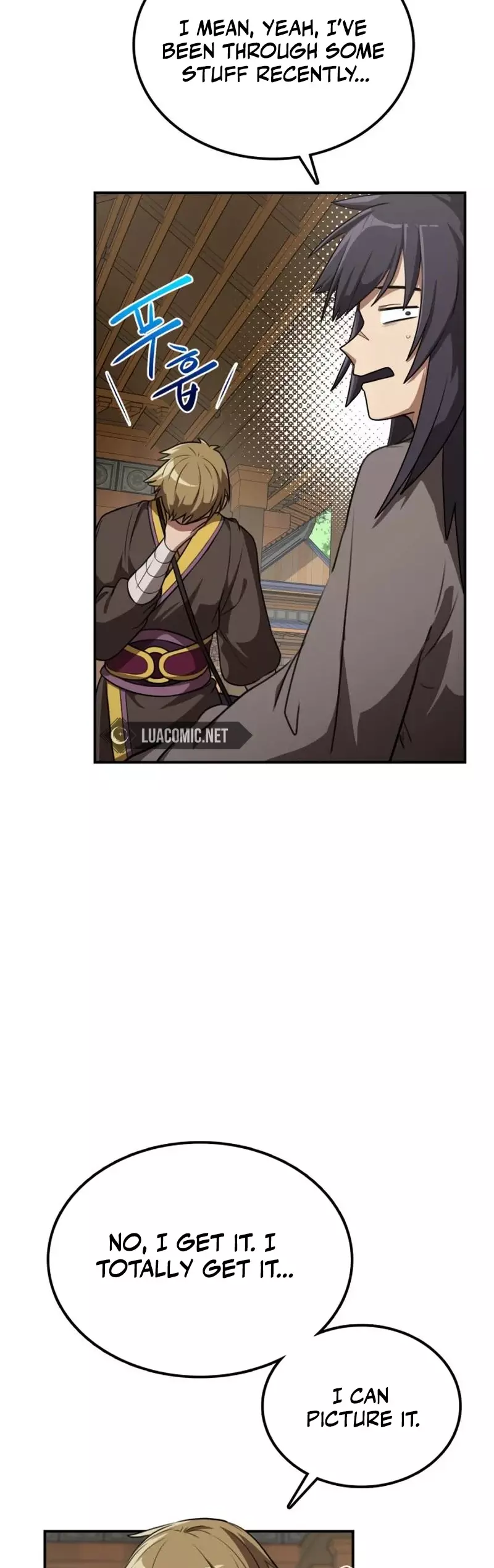 Read Maybe Undefeatable Manga Online