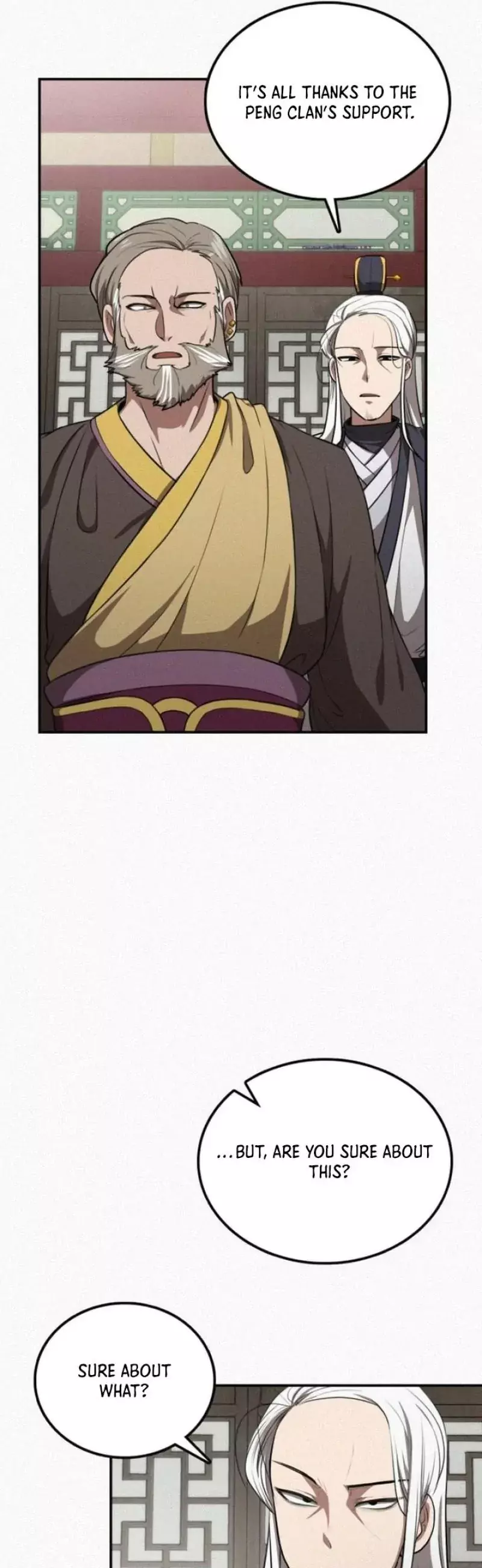 Read Maybe Undefeatable Manga Online