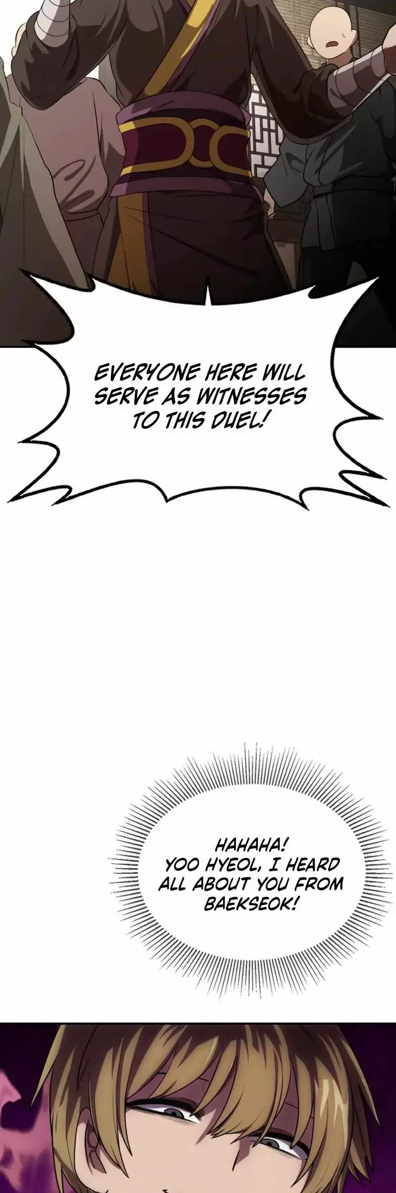 Read Maybe Undefeatable Manga Online