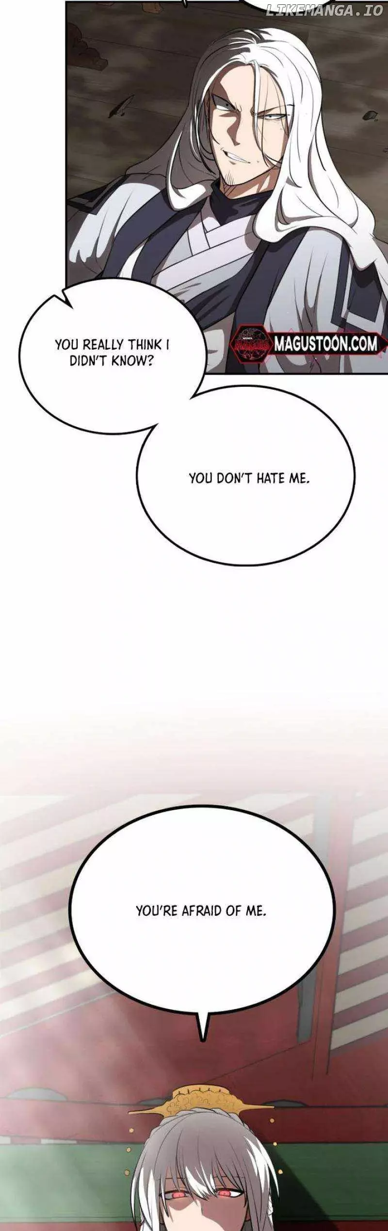 Read Maybe Undefeatable Manga Online