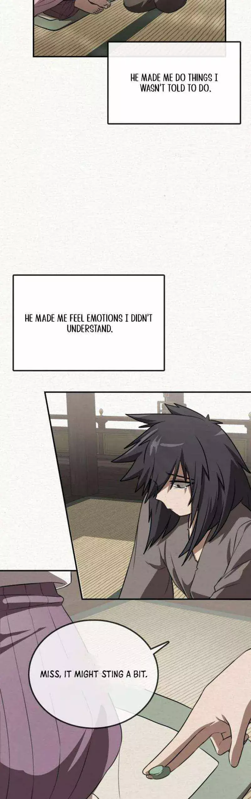 Read Maybe Undefeatable Manga Online