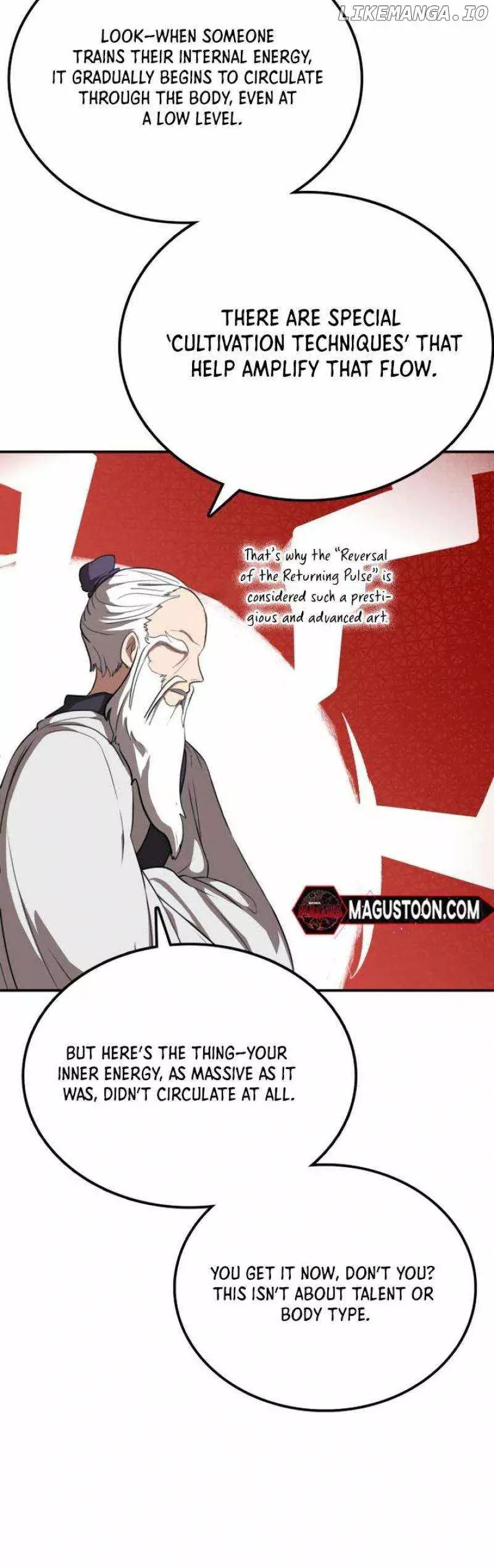 Read Maybe Undefeatable Manga Online