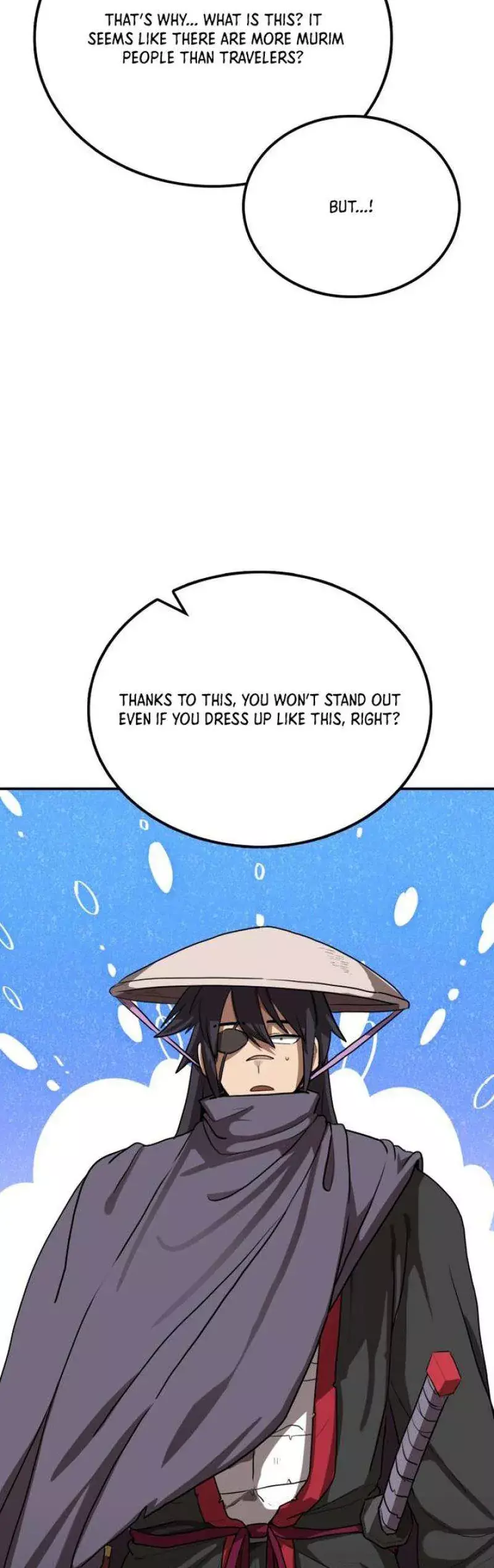 Read Maybe Undefeatable Manga Online
