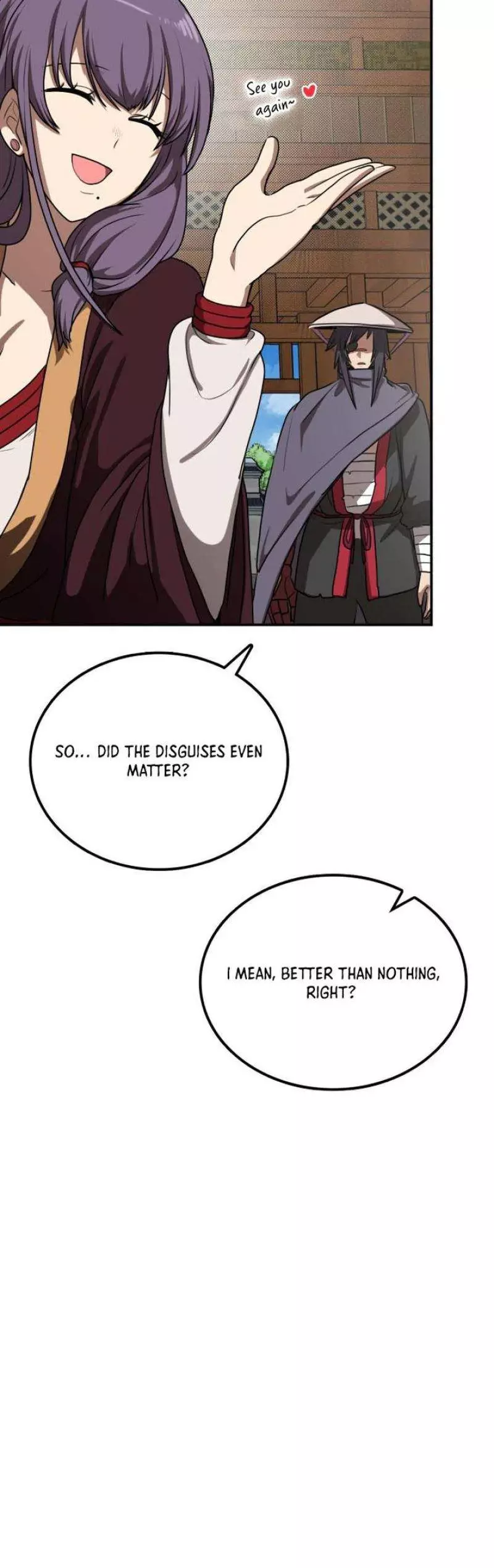 Read Maybe Undefeatable Manga Online