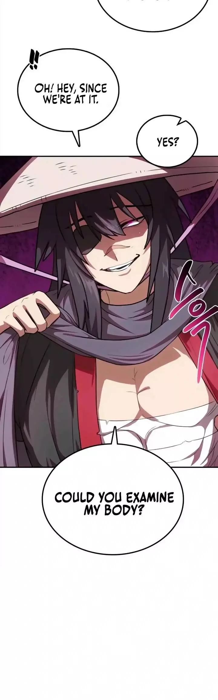 Read Maybe Undefeatable Manga Online