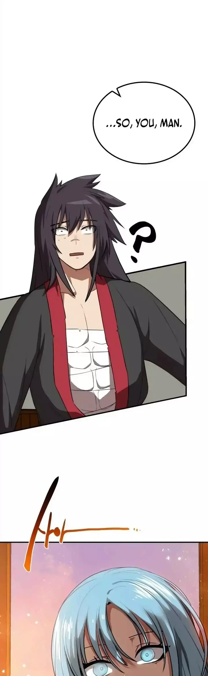 Read Maybe Undefeatable Manga Online