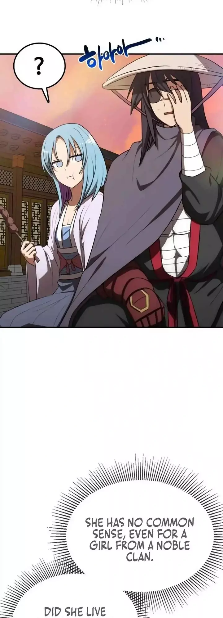 Read Maybe Undefeatable Manga Online
