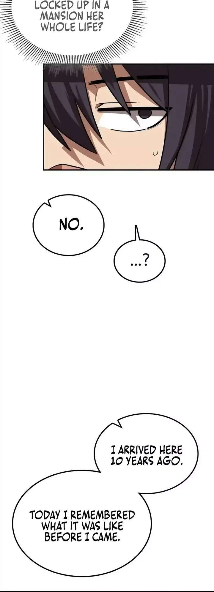 Read Maybe Undefeatable Manga Online