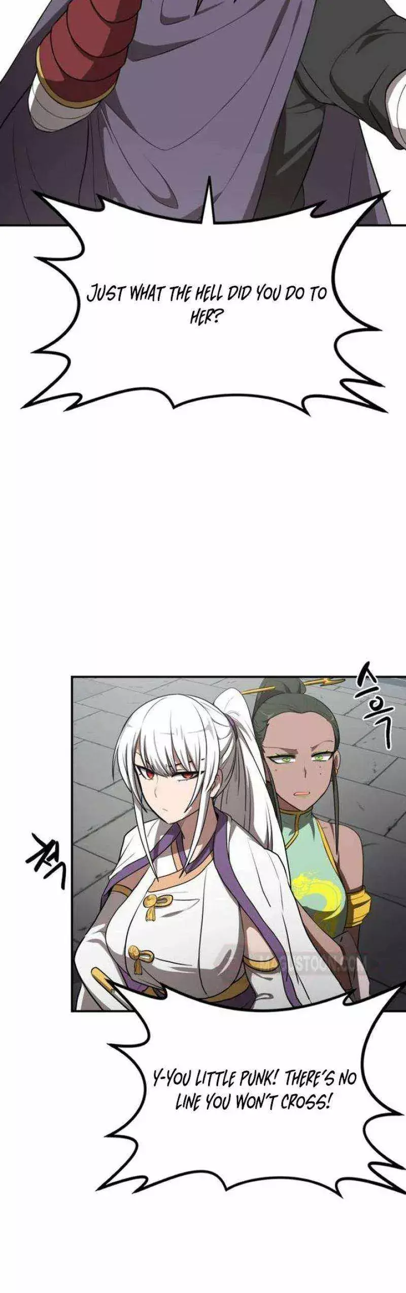 Read Maybe Undefeatable Manga Online