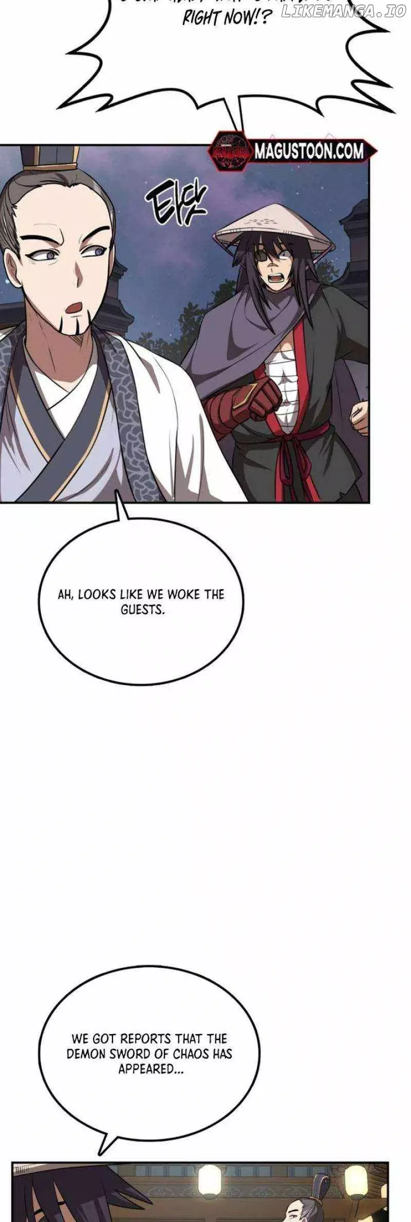 Read Maybe Undefeatable Manga Online