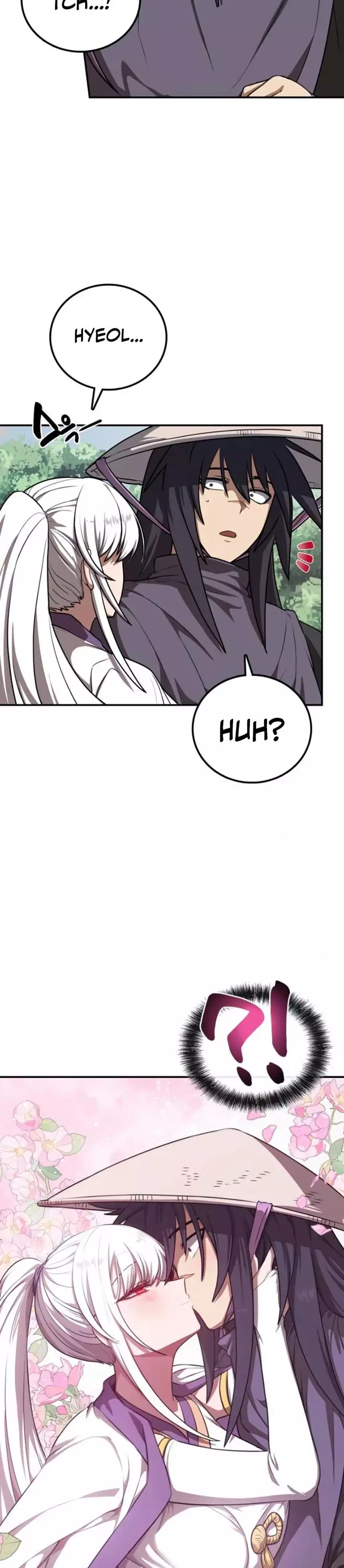 Read Maybe Undefeatable Manga Online