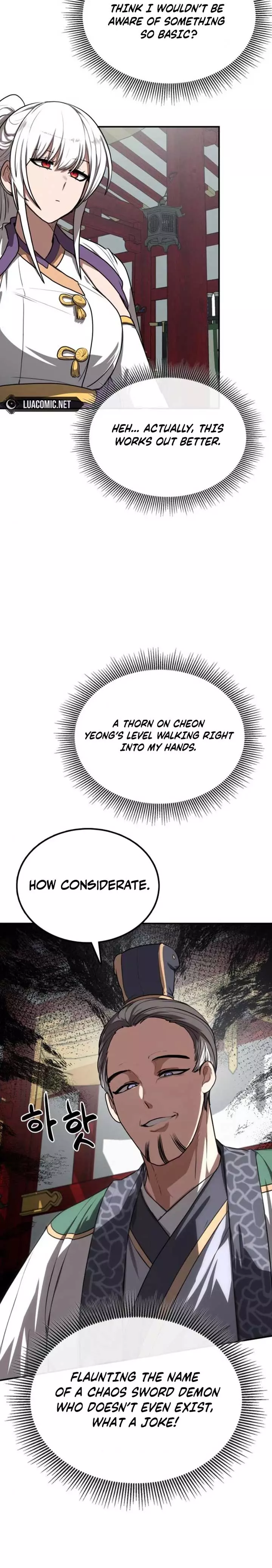 Read Maybe Undefeatable Manga Online