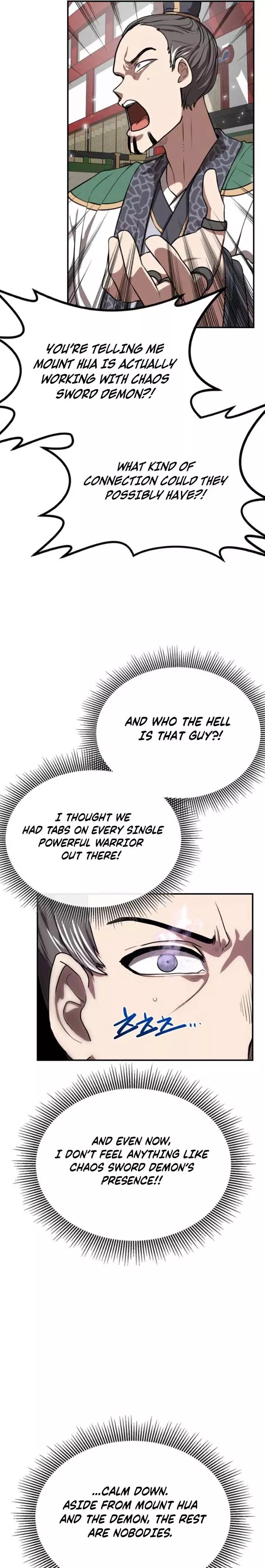 Read Maybe Undefeatable Manga Online