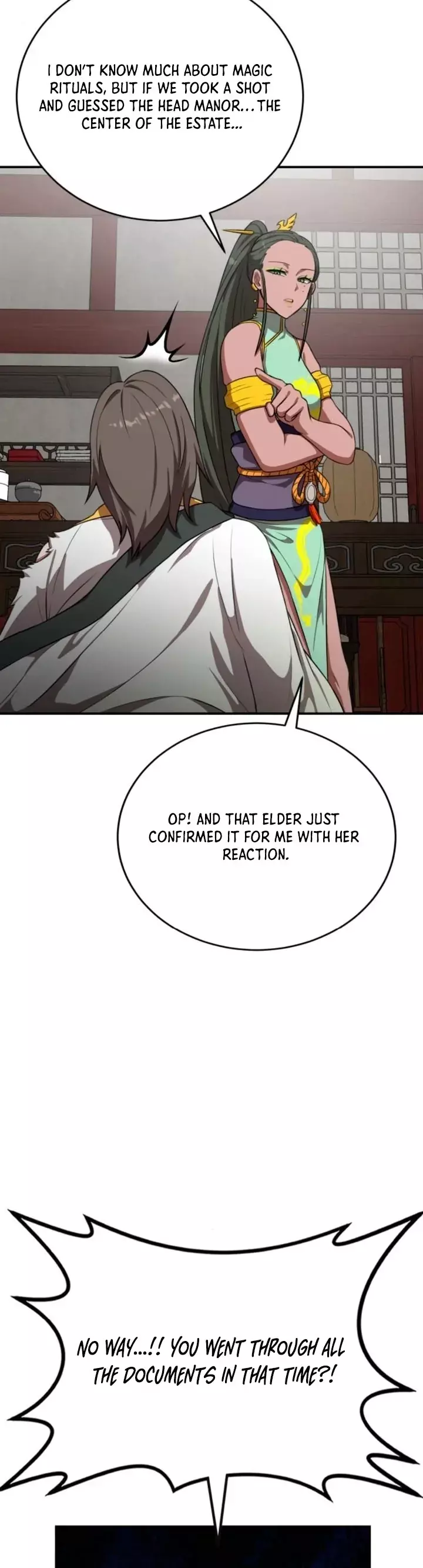 Read Maybe Undefeatable Manga Online