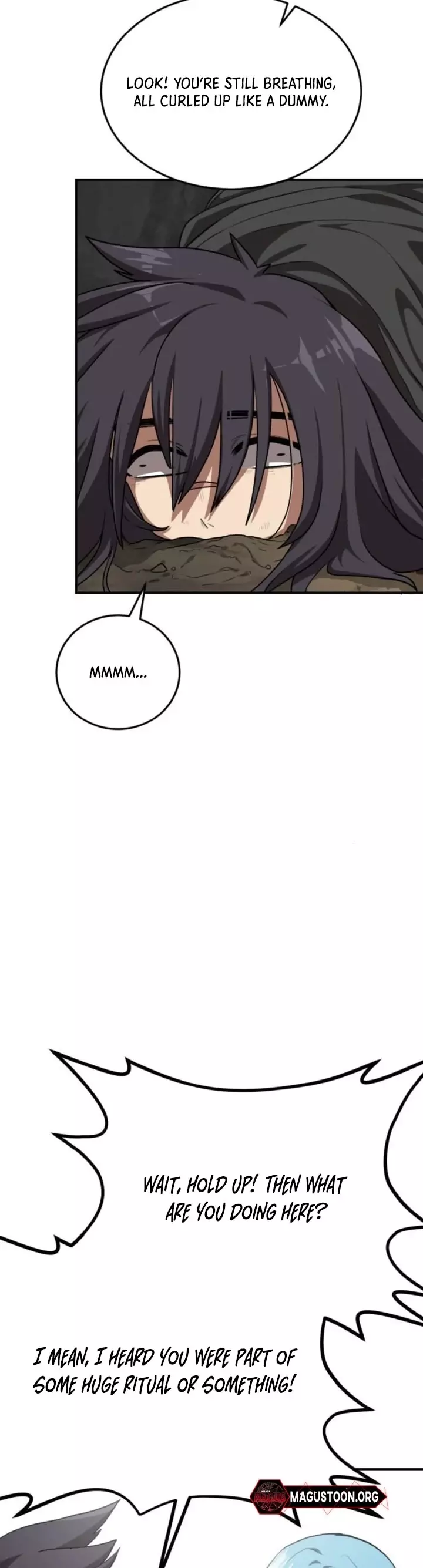 Read Maybe Undefeatable Manga Online