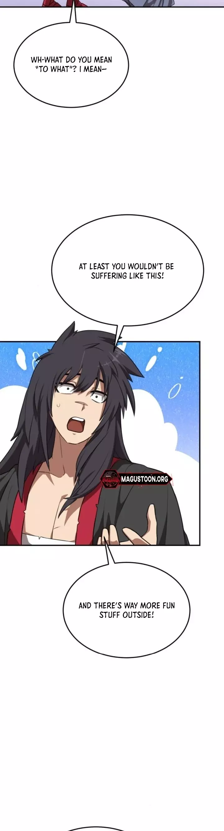 Read Maybe Undefeatable Manga Online