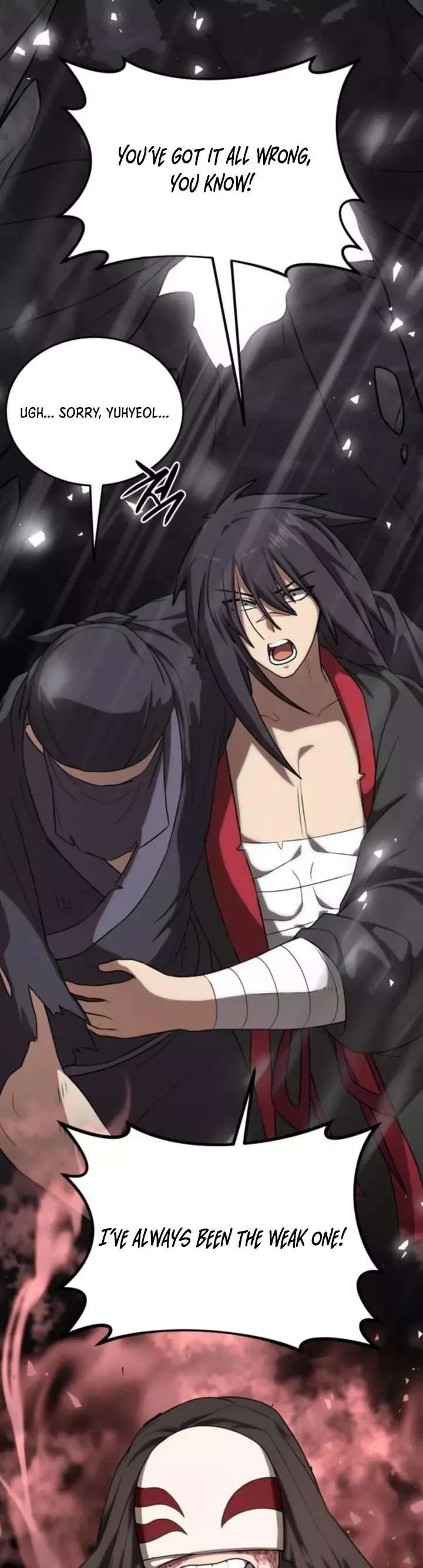 Read Maybe Undefeatable Manga Online