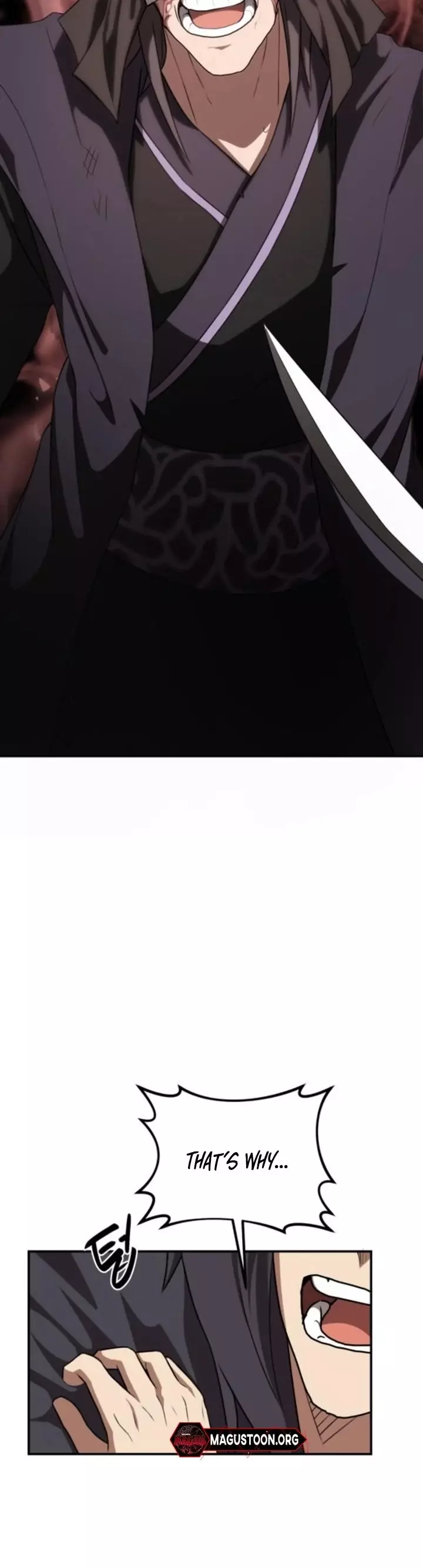 Read Maybe Undefeatable Manga Online