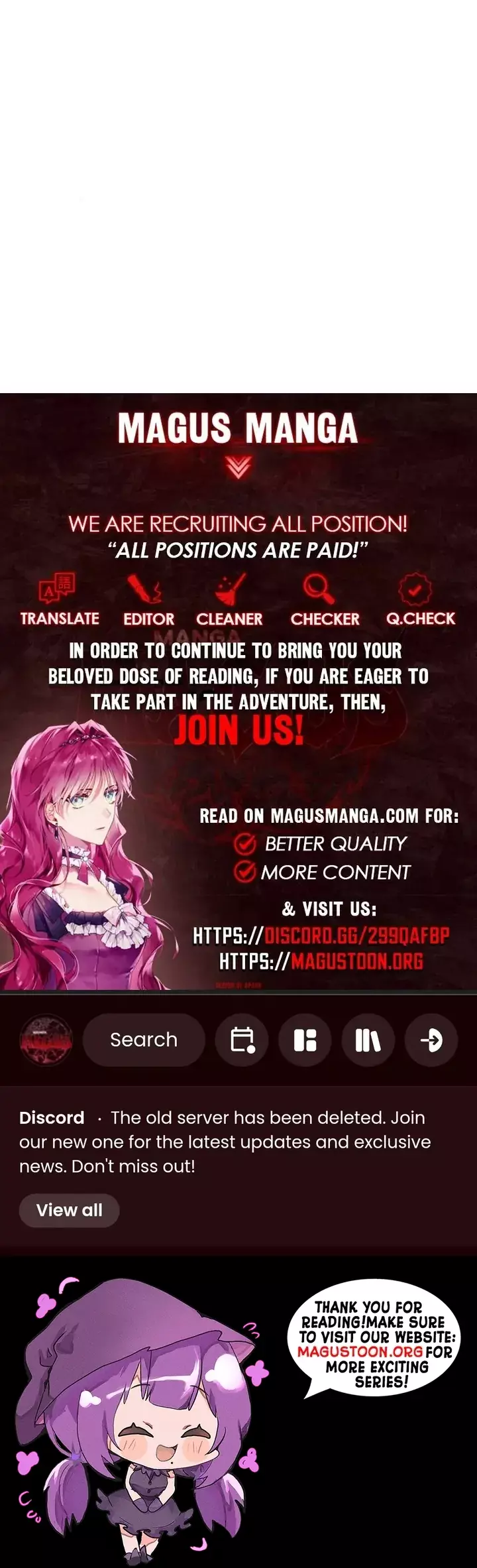 Read Maybe Undefeatable Manga Online