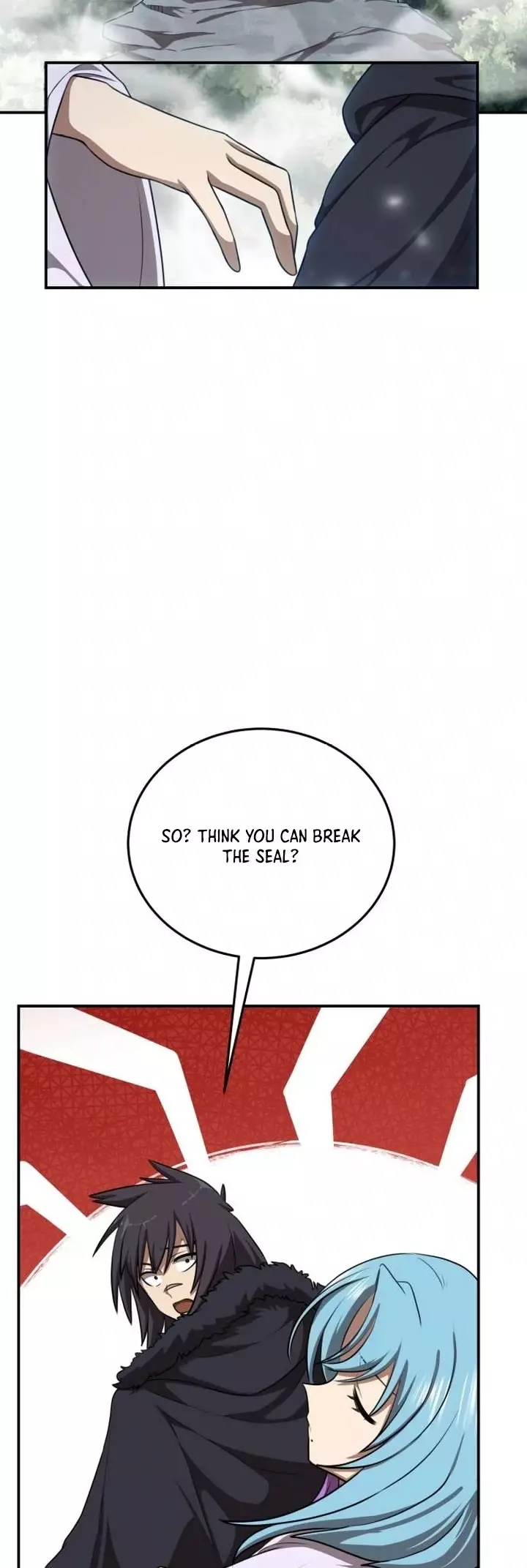 Read Maybe Undefeatable Manga Online