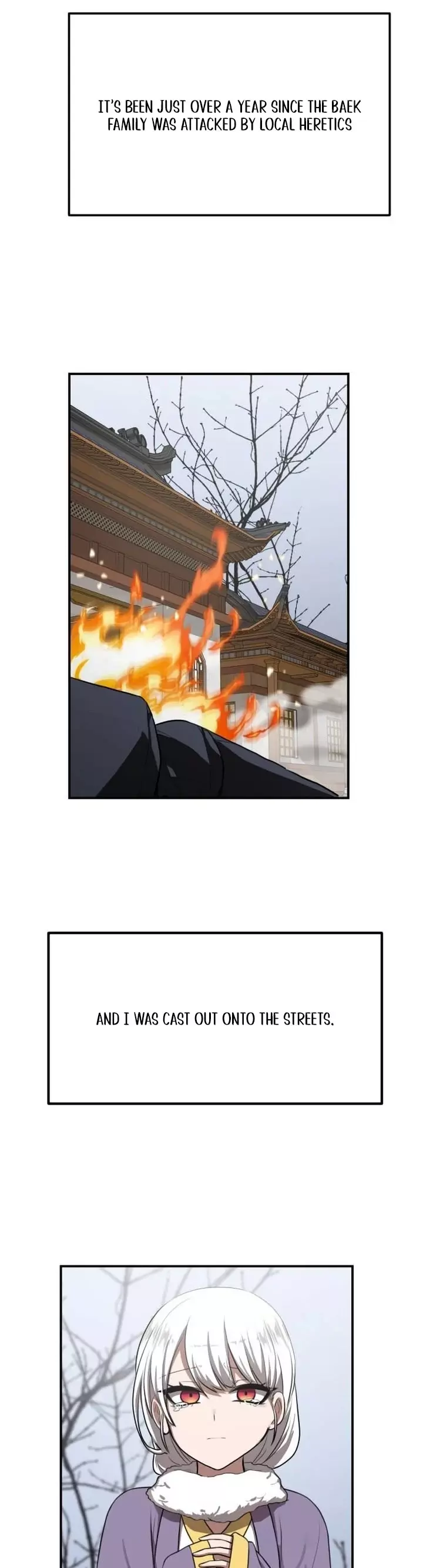 Read Maybe Undefeatable Manga Online