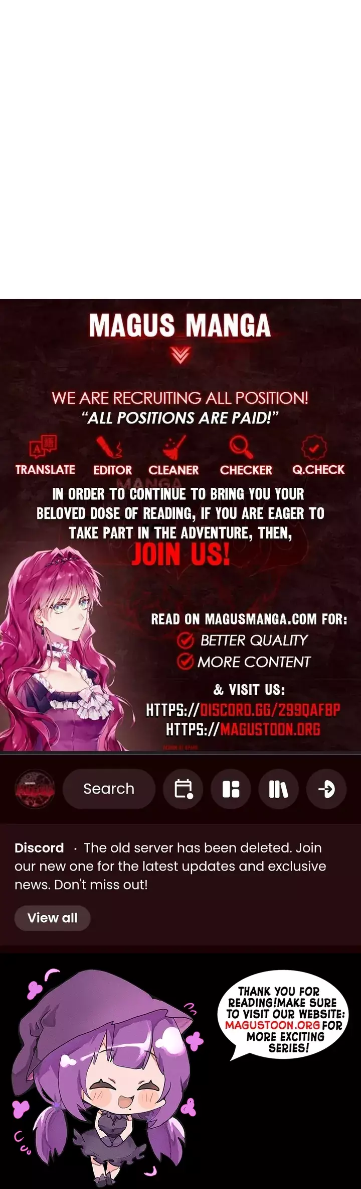 Read Maybe Undefeatable Manga Online