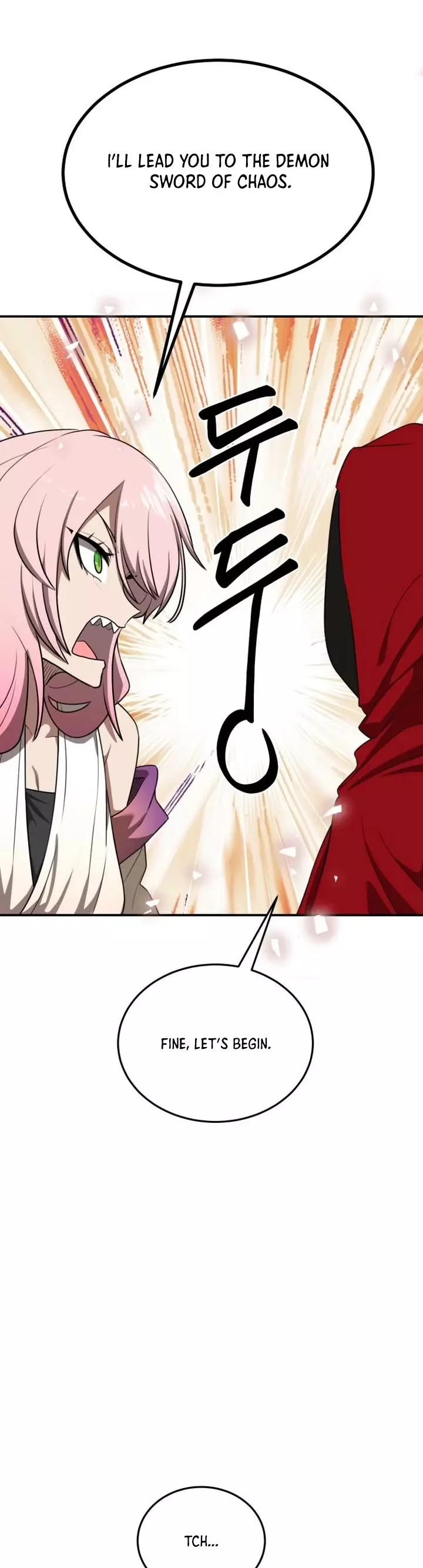 Read Maybe Undefeatable Manga Online