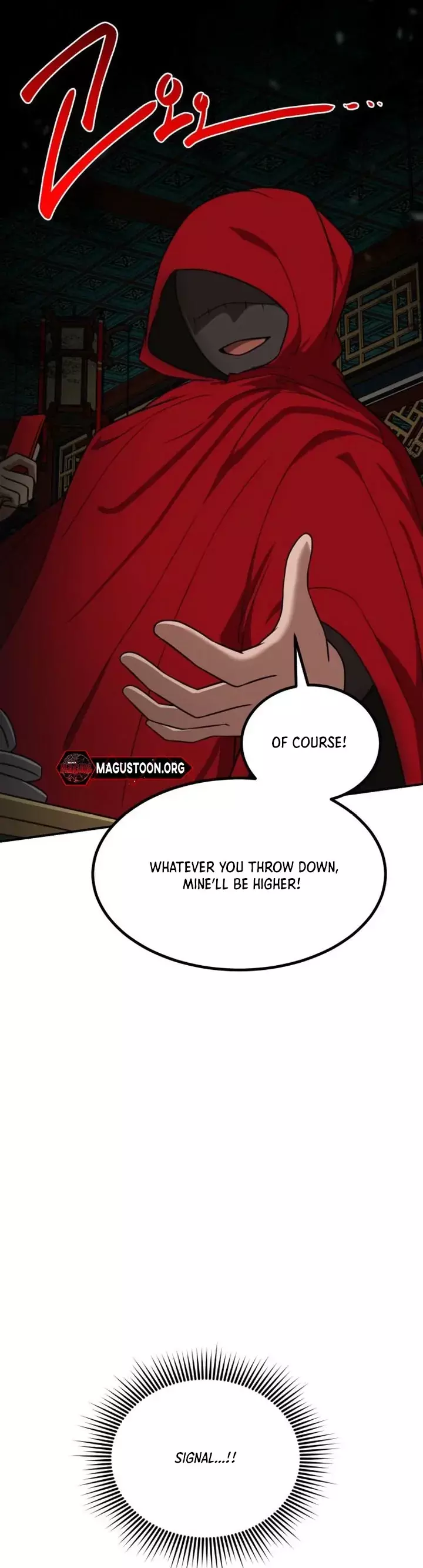 Read Maybe Undefeatable Manga Online