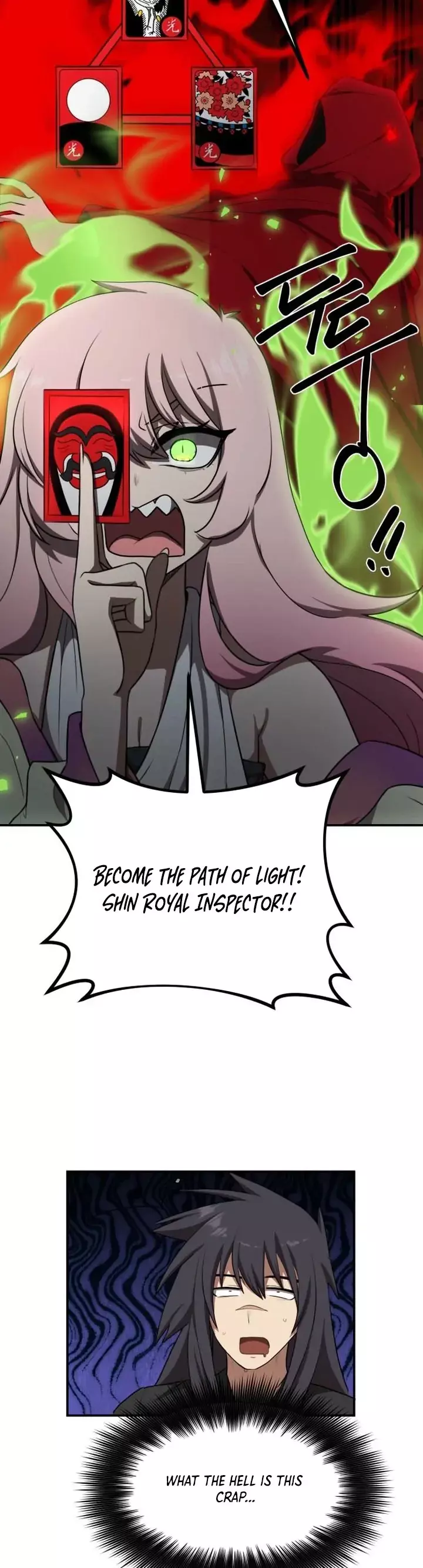 Read Maybe Undefeatable Manga Online