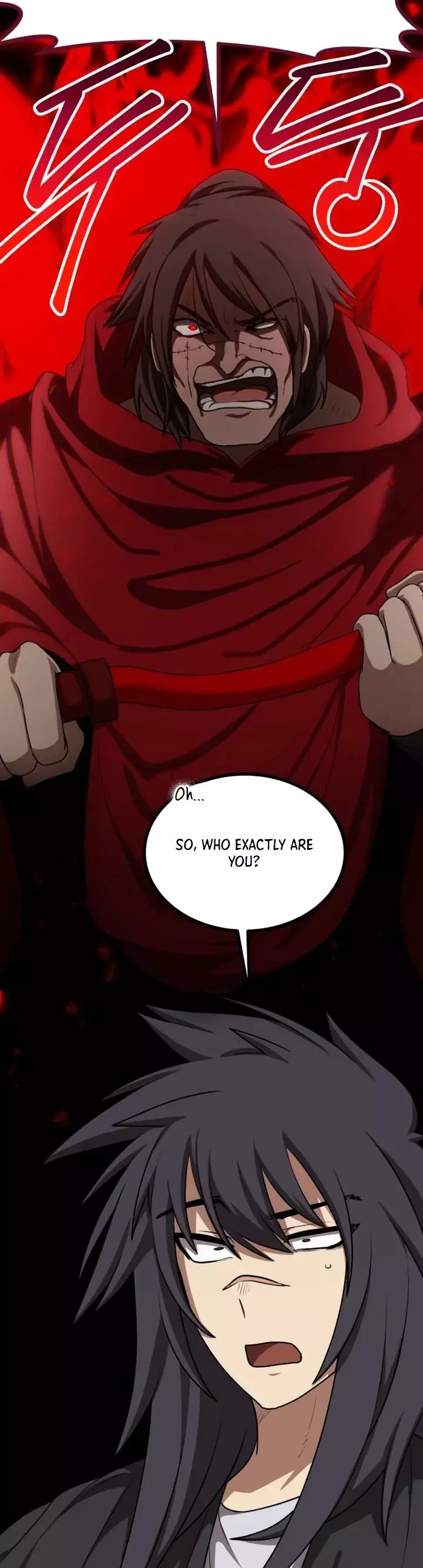 Read Maybe Undefeatable Manga Online