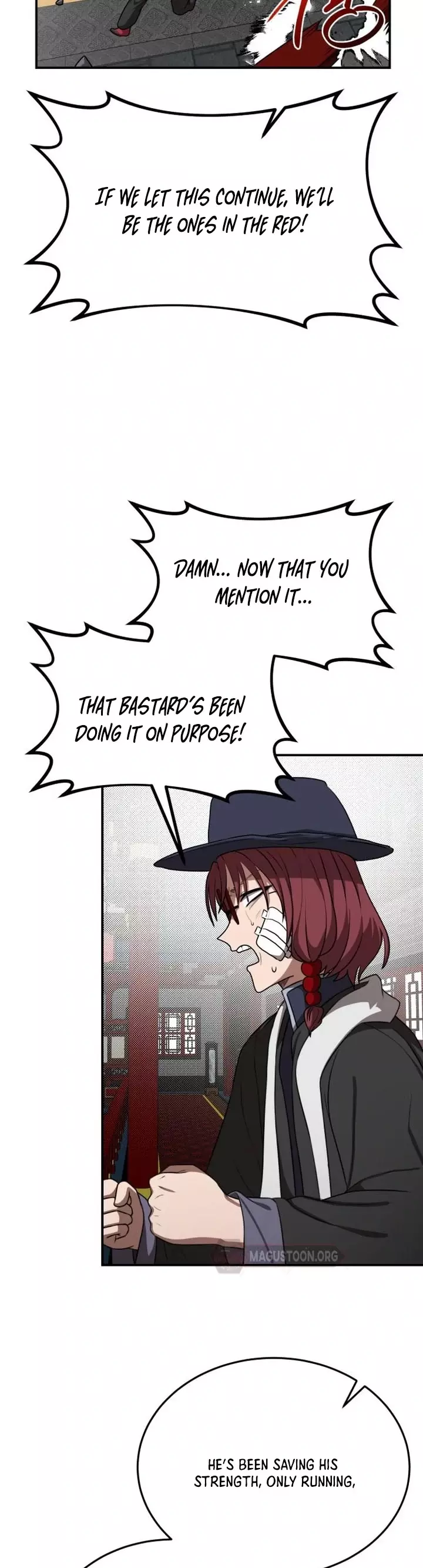 Read Maybe Undefeatable Manga Online