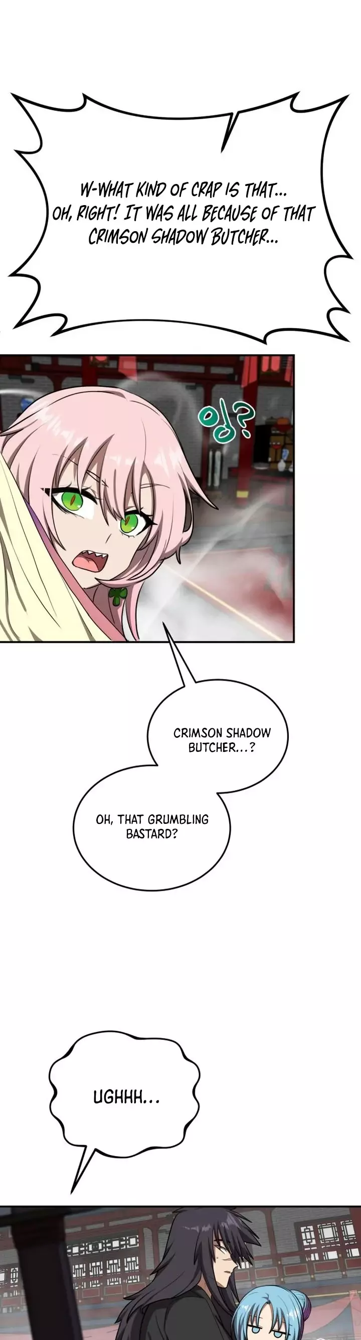 Read Maybe Undefeatable Manga Online