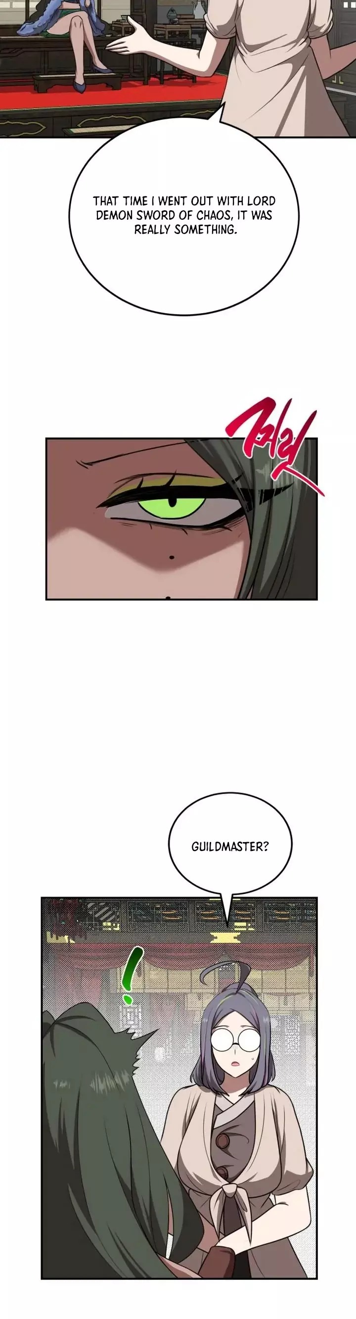 Read Maybe Undefeatable Manga Online