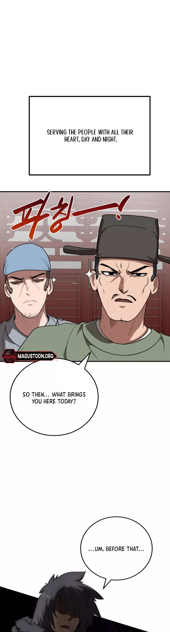 Read Maybe Undefeatable Manga Online