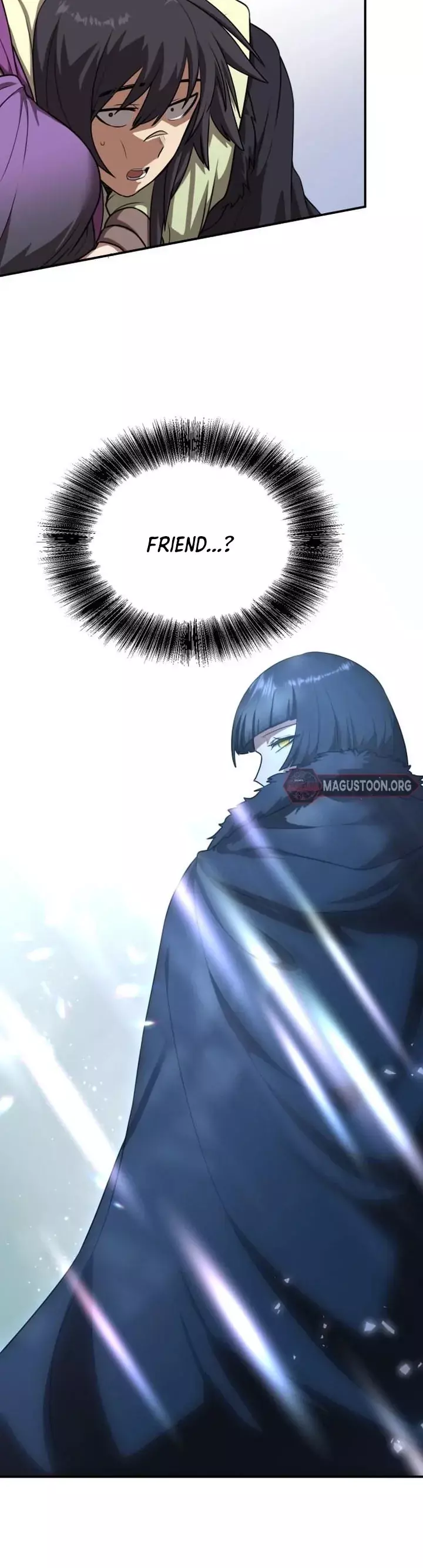 Read Maybe Undefeatable Manga Online