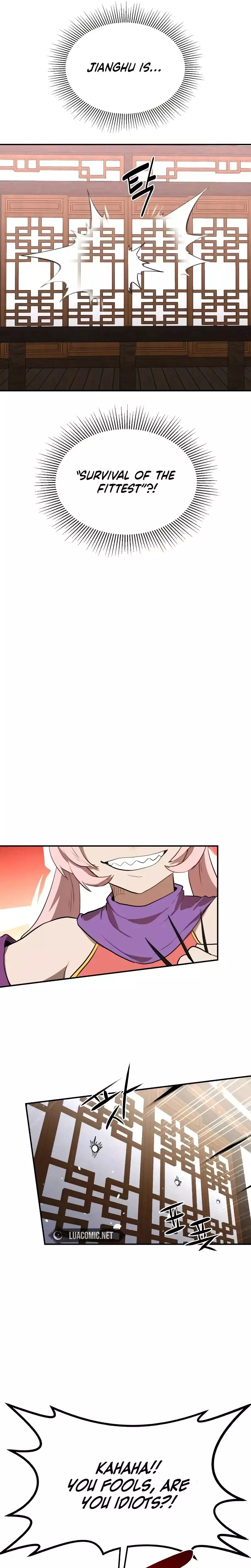 Read Maybe Undefeatable Manga Online