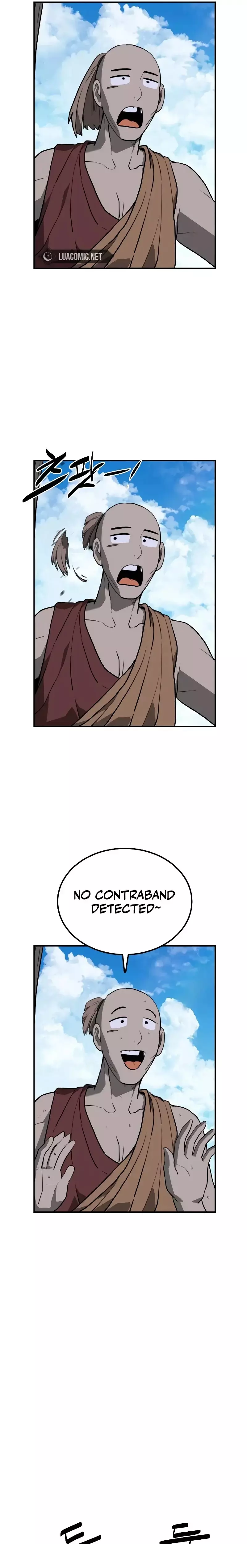 Read Maybe Undefeatable Manga Online