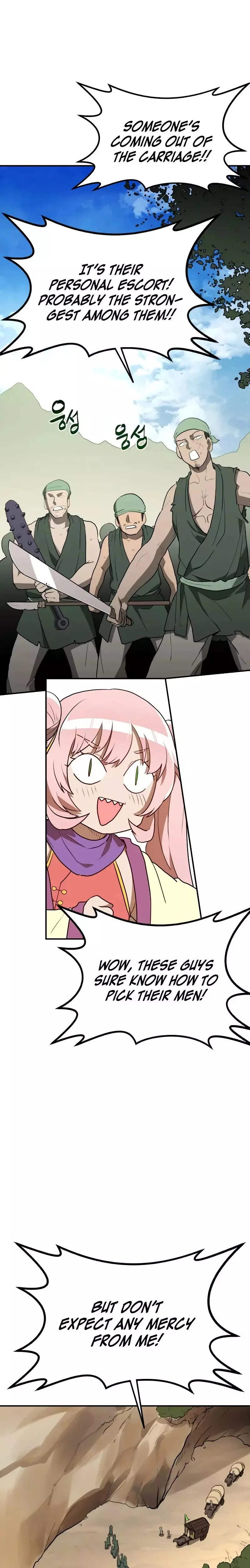 Read Maybe Undefeatable Manga Online