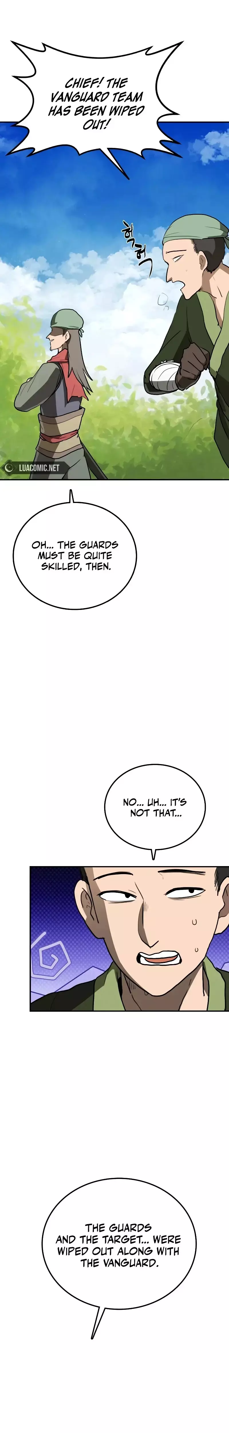 Read Maybe Undefeatable Manga Online