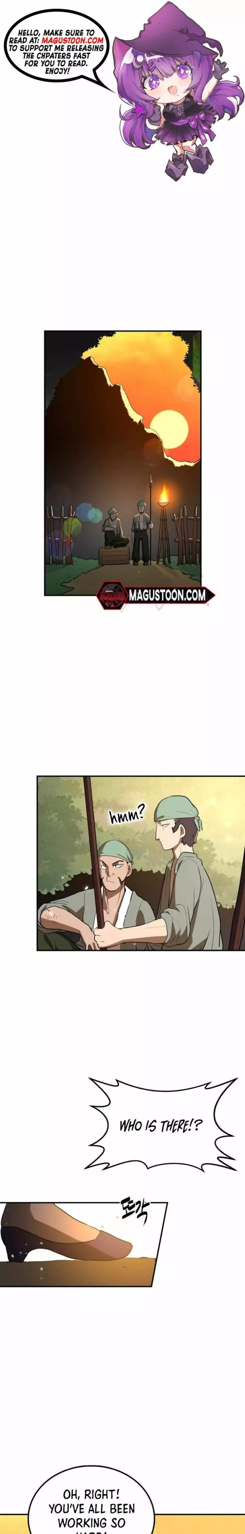Read Maybe Undefeatable Manga Online
